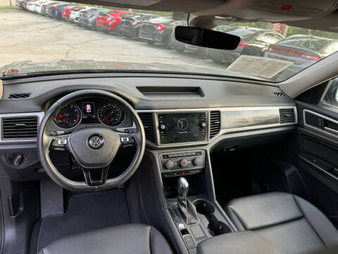 2019 Volkswagen Atlas V6 SE