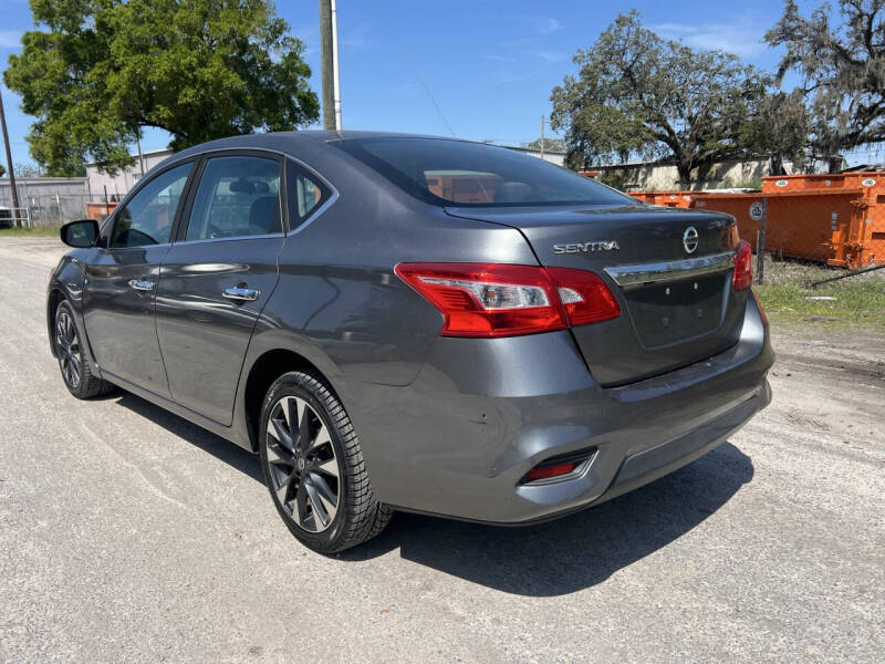 2018 Nissan Sentra SL