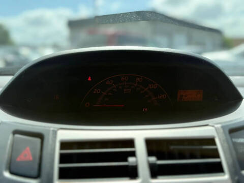 2011 Toyota Yaris