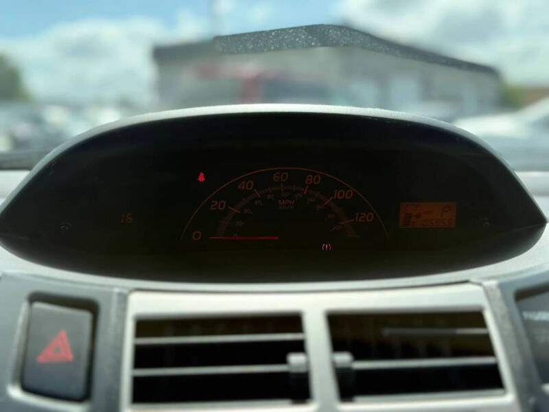 2011 Toyota Yaris