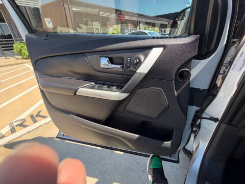 2012 Ford Edge Limited