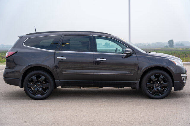 2017 Chevrolet Traverse Premier