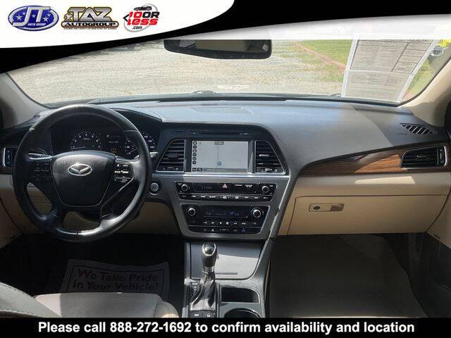 2017 Hyundai Sonata