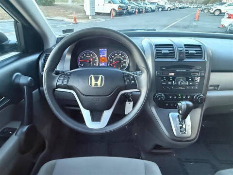 2010 Honda CR-V EX