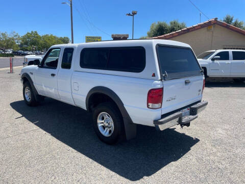 2000 Ford Ranger