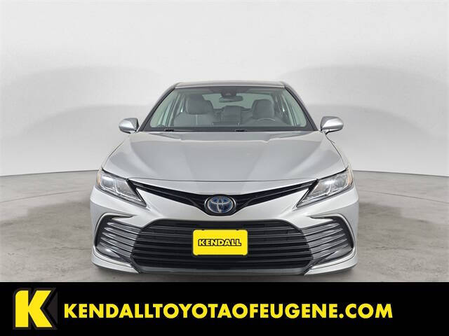 2021 Toyota Camry Hybrid LE