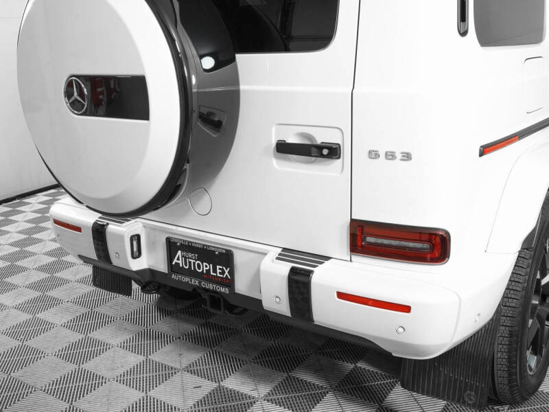 2021 Mercedes-Benz G-Class AMG G 63