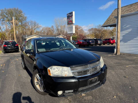 2008 Dodge Avenger for sale at Americars LLC in Saint Paul MN