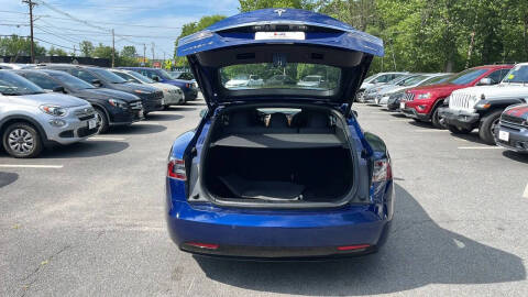 2018 Tesla Model S