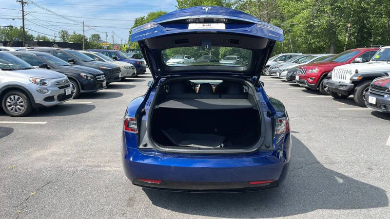 2018 Tesla Model S
