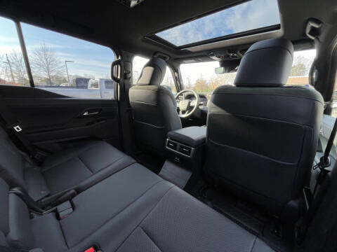 2025 Lexus GX 550 Overtrail