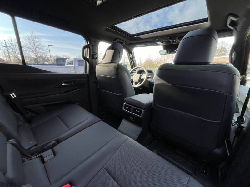 2025 Lexus GX 550 Overtrail