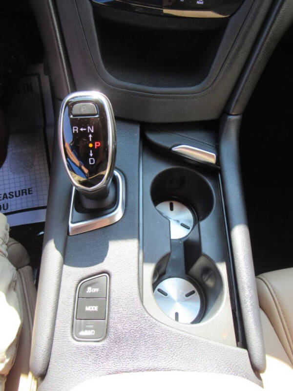 2019 Cadillac XT5 Platinum