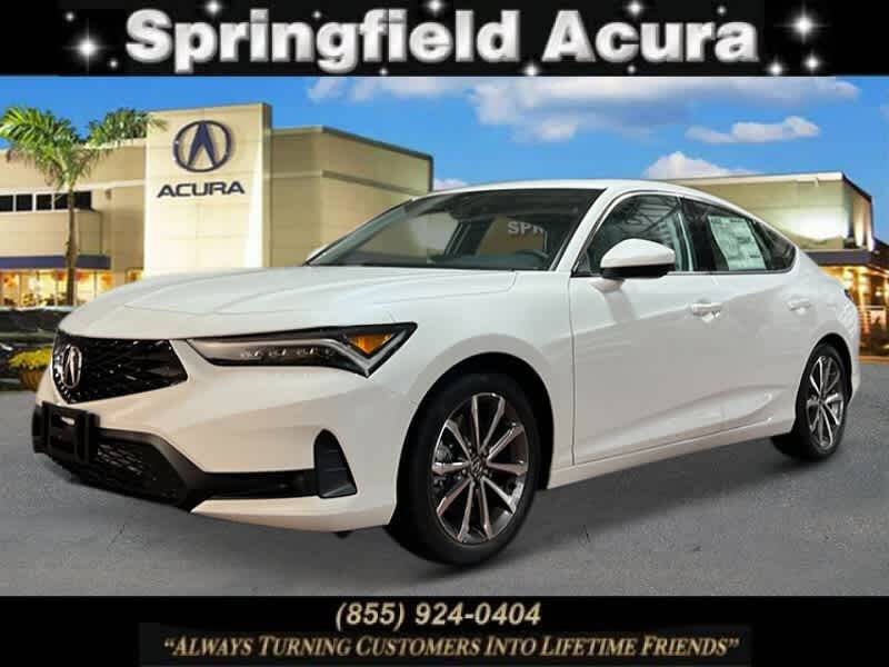 2026 Acura Integra