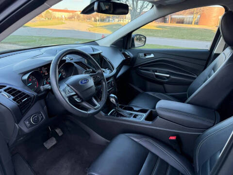 2019 Ford Escape Titanium