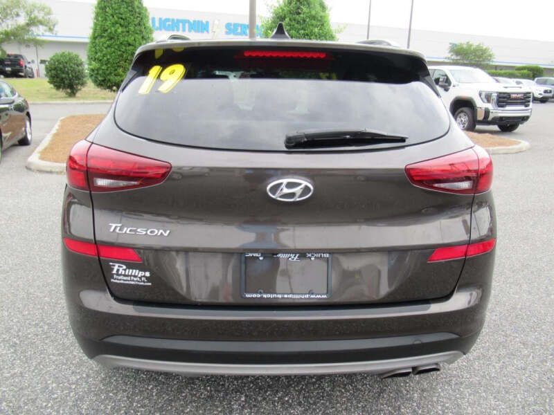 2019 Hyundai Tucson Ultimate