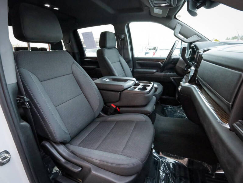 2024 GMC Sierra 3500HD