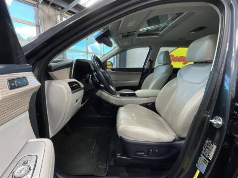 2020 Hyundai Palisade SEL