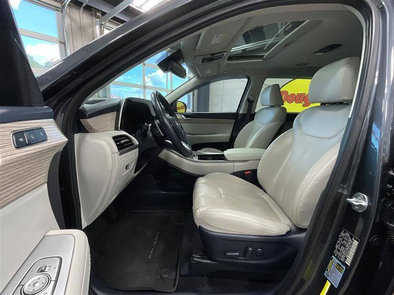 2020 Hyundai Palisade SEL