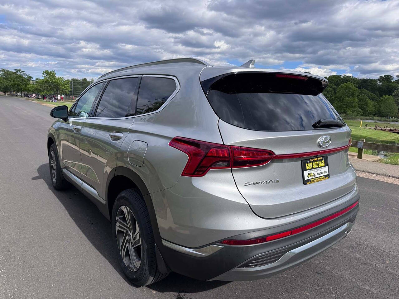 2022 Hyundai Santa Fe 34