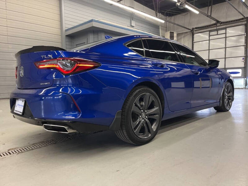 2021 Acura TLX SH-AWD w/A-SPEC
