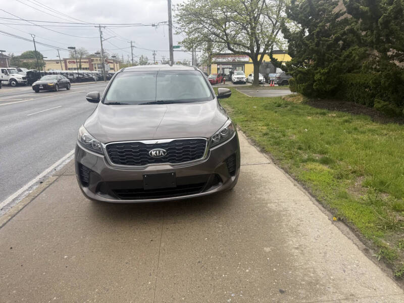 2019 Kia Sorento LX