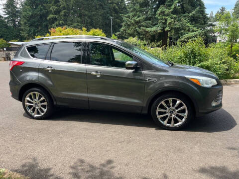 2016 Ford Escape SE