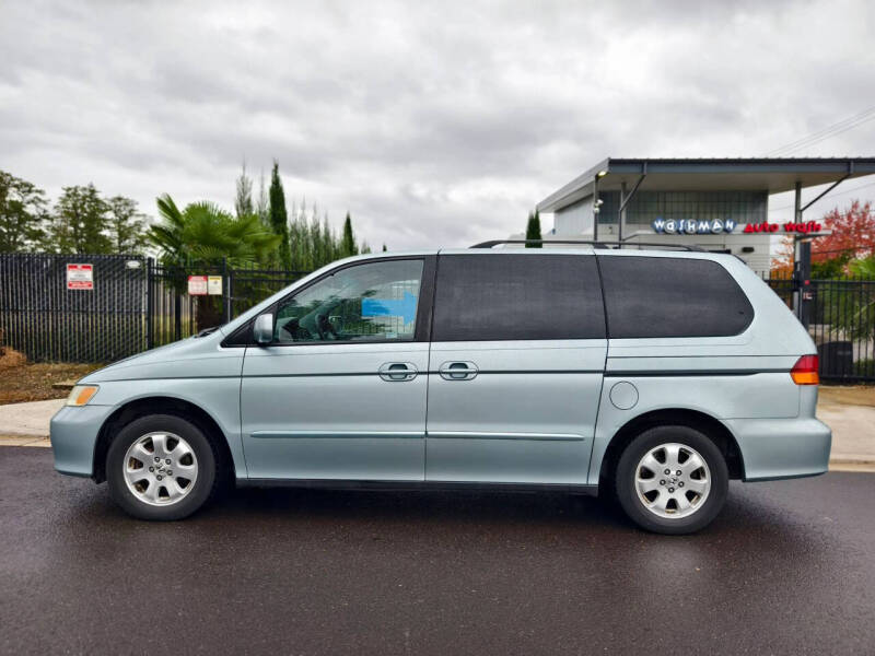 2004 Honda Odyssey EX w/DVD