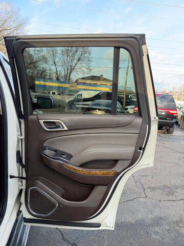 2015 GMC Yukon Denali