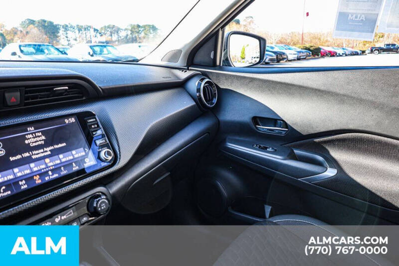 2021 Nissan Kicks SV