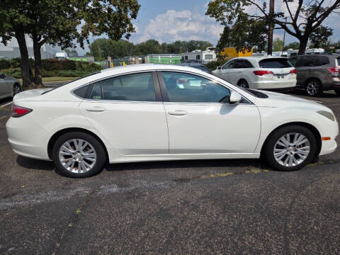 2010 Mazda MAZDA6 i Touring Plus