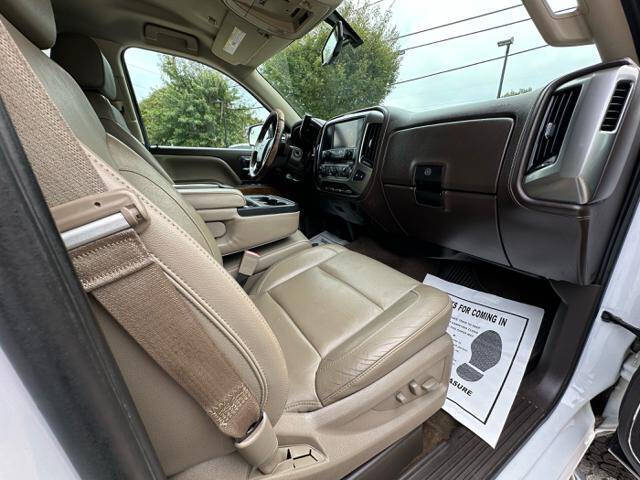 2016 Chevrolet Silverado 1500