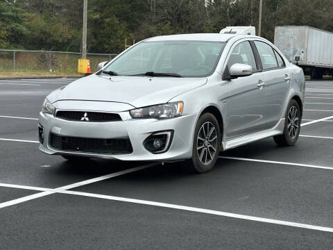 2017 Mitsubishi Lancer
