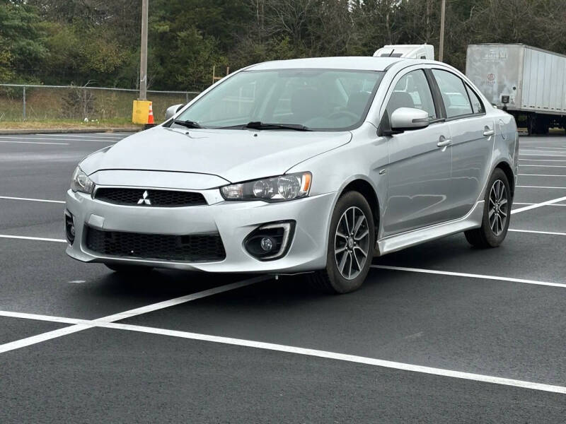 2017 Mitsubishi Lancer