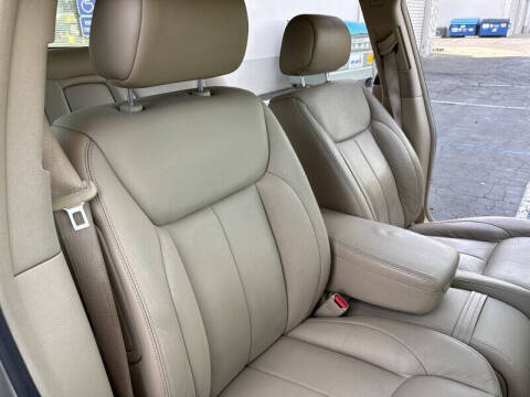 2007 Cadillac DTS