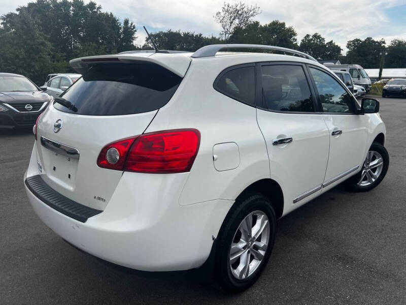 2015 Nissan Rogue Select S