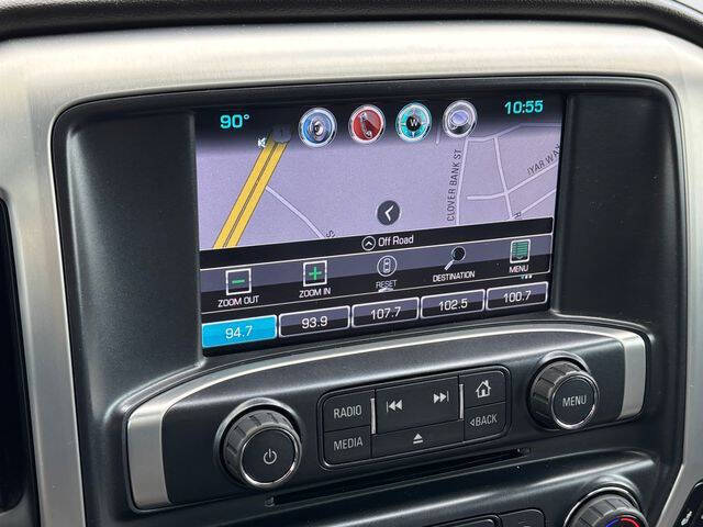 2018 GMC Sierra 1500