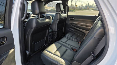 2022 Dodge Durango GT