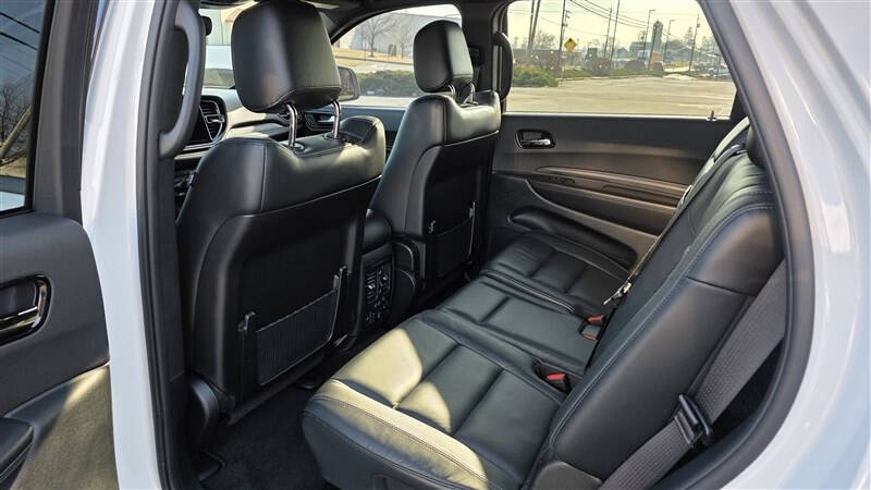 2022 Dodge Durango GT