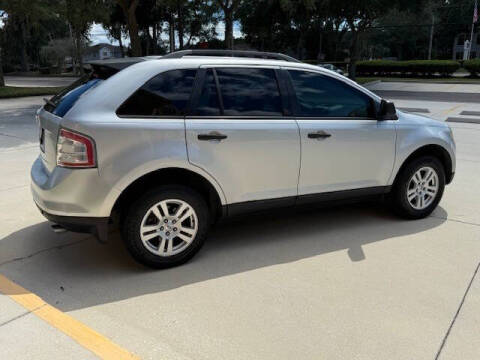 2009 Ford Edge SE