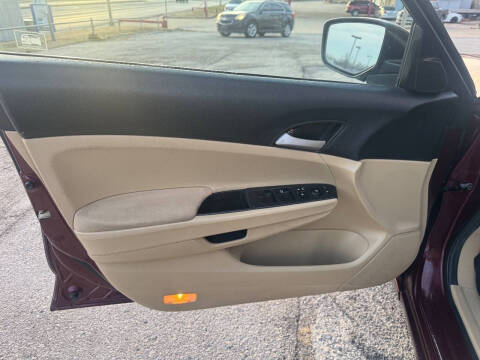 2012 Honda Accord LX