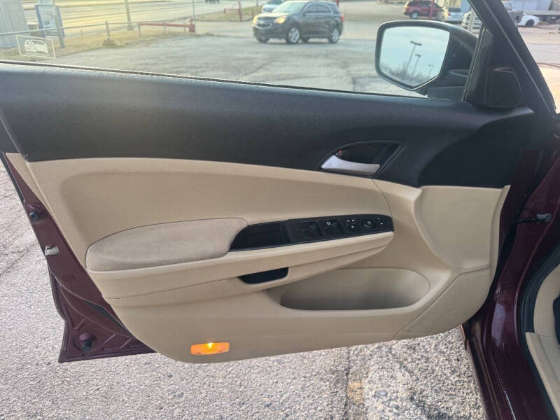 2012 Honda Accord LX