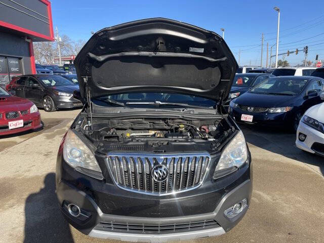 2013 Buick Encore Convenience