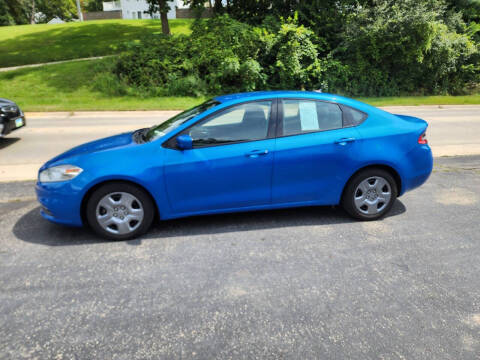 2016 Dodge Dart for sale at Randy's Auto Plaza in Dubuque IA