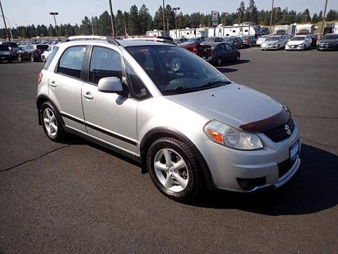 2008 Suzuki SX4 Crossover