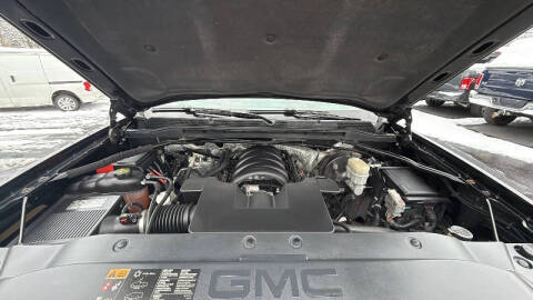 2014 GMC Sierra 1500 SLE