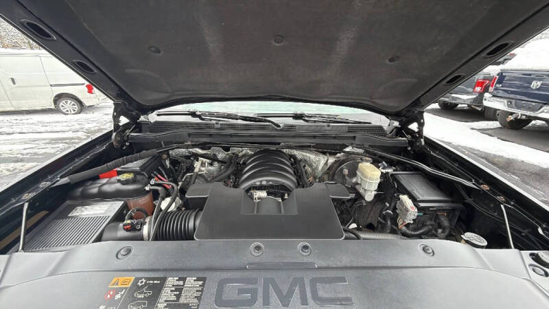 2014 GMC Sierra 1500 SLE