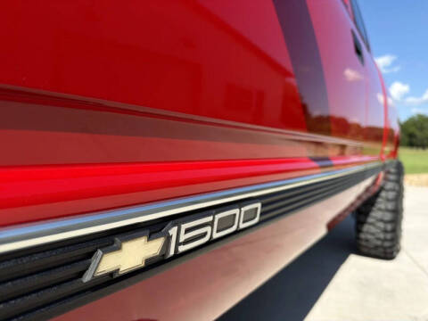 1998 Chevrolet C/K 1500 Series
