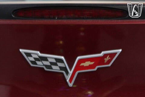 2006 Chevrolet Corvette