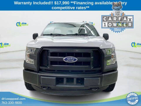 2015 Ford F-150